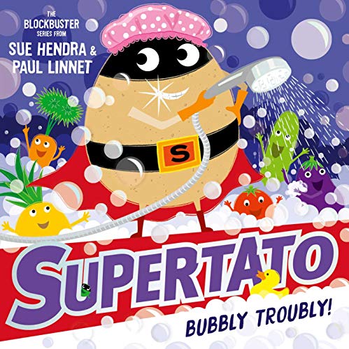 Supertato: Bubbly Troubly: Bilderbuch